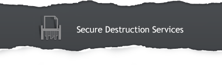 Secure Destruction Services