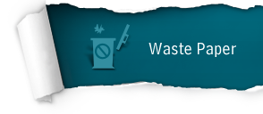 Waste Paper Recycling